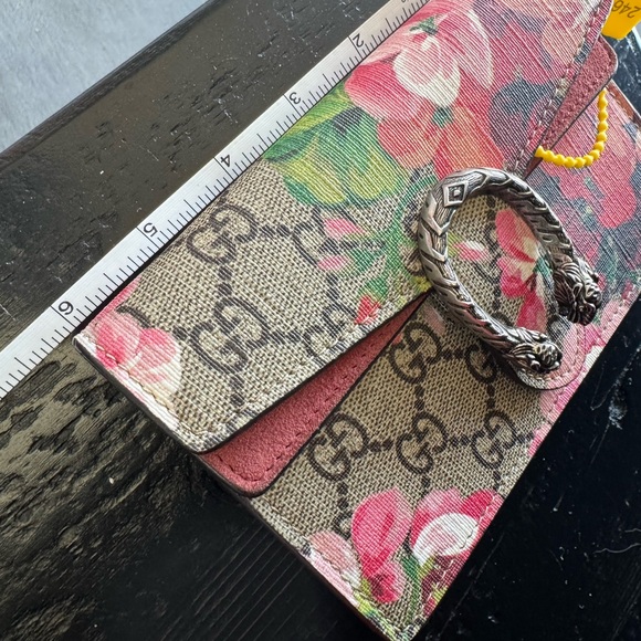 Like New - Gucci Dionysus Bag - Rose bloom - Picture 9 of 11